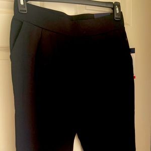 NEW Modern Ambition Black Ladies Pants